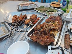 -清真·馬坡二旦烧烤(人生一串拍摄店)