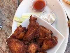 鸡翅-The Cheesecake Factory(baldwin avenue)
