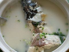 -天乐农家鱼头王(天目湖店)