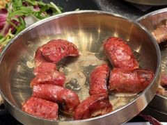 -草家酱蟹炭火烤肉店(珲春南路二店)