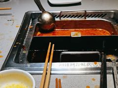 -海底捞火锅(新松江路店)
