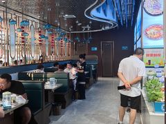 -大锅强·蒸海鲜青岛菜(吾悦广场店)