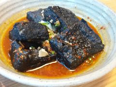 长沙臭豆腐-望湘园·湖南菜(宏伊店)