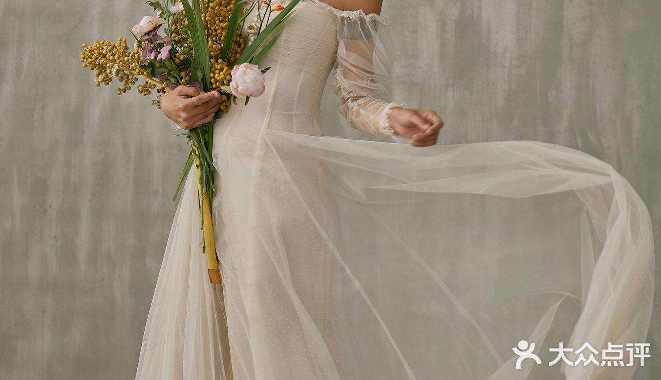 婚纱照如何选片？
