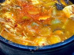 -真利味·脊骨火锅·正宗韩国料理(韩乐坊店)