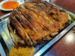 特色烤羊排-玫瑰红烤羊排(北新桥三条店)