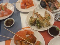 -The COOK·厨餐厅·自助餐(浦东嘉里大酒店)