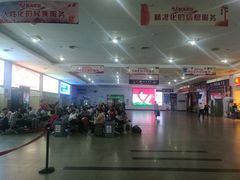 -傅家坡汽车客运站