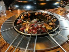 武松牛肉-炭虎子水浒烤肉(梦时代店)