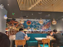 大堂-半天妖烤鱼(印象城店)