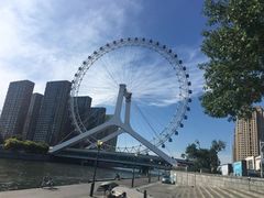 -天津之眼摩天轮