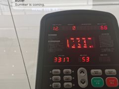 -银吉姆健身(恒隆馆)