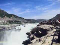 -陕西黄河壶口瀑布旅游区