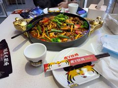 -虎丫炒鸡(平顶山汝州绿洲广场店)