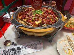 -南锣南门