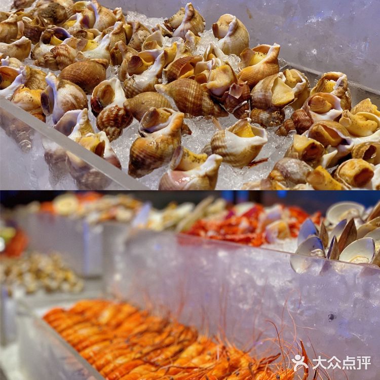 广州探店|丽思卡尔顿酒店自助餐