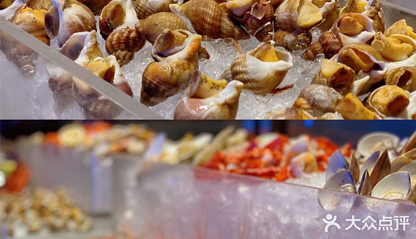 广州探店|丽思卡尔顿酒店自助餐