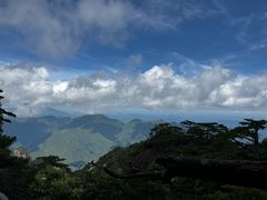 -三清山风景名胜区