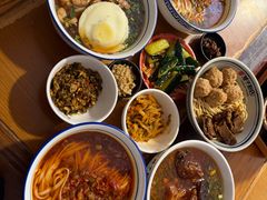 -矮子粉店1985·长沙米粉(湘春路店)
