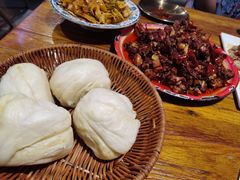 -柴窝堡22号辣子鸡·传承新疆菜