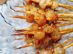 -白仁仔· 活烤海鲜 宵夜(豫园店)