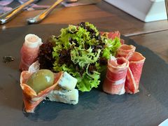 精选意大利腌肉,杂锦意大利芝士-OGGI TRATTORIA PIZZERIA(深业上城店)
