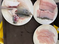 -正能量脆肉鲩火锅