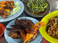 -黄亚华小食店(Jalan Alor)
