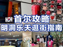 -乐天免税店(明洞店)