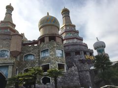 -南京银杏湖乐园