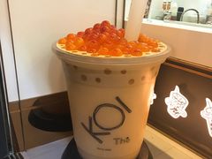 -Koi thé(水坑尾街店)