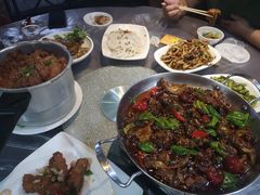 -小杨酒家(华苑小区店)