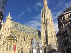 -斯蒂芬主教座堂(Stephansdom)