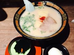 -一蘭拉面(新宿中央东口店)