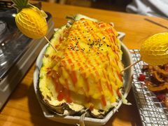-恩你小木屋·韩式料理(假日广场店)