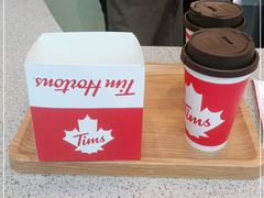 -Tims天好咖啡·贝果(渝中来福士店)