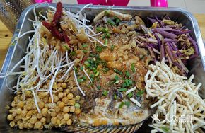 Special Fruit Jam Baked Fish