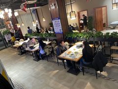 大堂-姜君·千岛湖鱼头馆(浦东大道店)