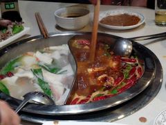 -佰家火锅(西六路店)