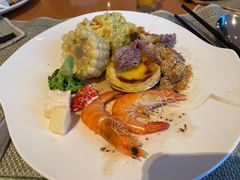 -视界美食自助餐厅·石家庄希尔顿酒店