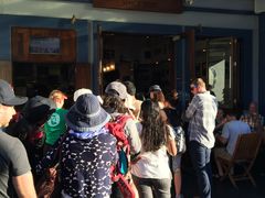 -Fergburger(皇后镇店)