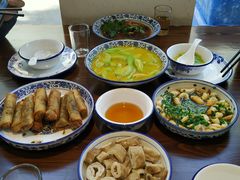-兰边碗(鼓楼店)