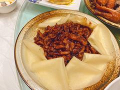 京酱肉丝-力力豆花庄(广渠门店)