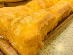 金牌靓油条-点都德(聚福楼店)