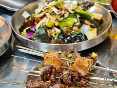 -幸福小串·地摊小炉子(三阳路店)