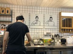 -明谦·Coffee&Cocktail Bar(美您公园店)