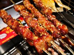 -诸锣记烤串·锦州烧烤(淘金店)