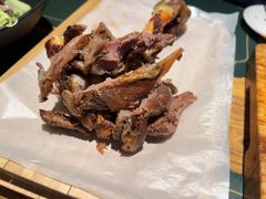 -老阿妈蒙古村·蒙古包·草原文化·歌舞表演(老君堂店)