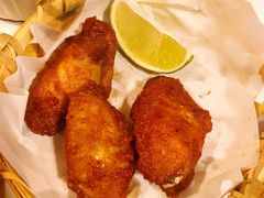 泰式炸鸡翅-GOGO Plate(成都太古里店)