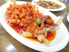 松鼠桂鱼-协和菜馆(凤凰街店)